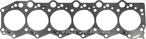 VICTOR REINZ Pakning, topstykke 615420020 for TOYOTA