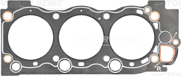VICTOR REINZ Pakning, topstykke 615421500 for TOYOTA