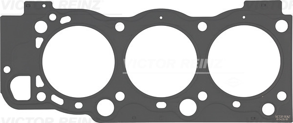 VICTOR REINZ Pakning, topstykke 615423500 for TOYOTA
