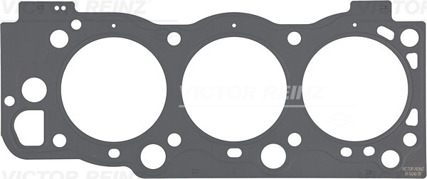 VICTOR REINZ Pakning, topstykke 615424000 for TOYOTA