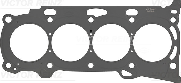 VICTOR REINZ Pakning, topstykke 615426000 for TOYOTA LEXUS