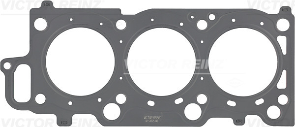 VICTOR REINZ Pakning, topstykke 615432500 for TOYOTA