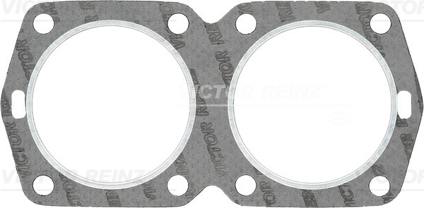 VICTOR REINZ Pakning, topstykke 615572010 for FIAT