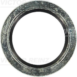 VICTOR REINZ Pakningsring, olieaftapningsskrue 703376900 for VOLVO OPEL CITROËN PEUGEOT MITSUBISHI NISSAN RENAULT TRUCKS