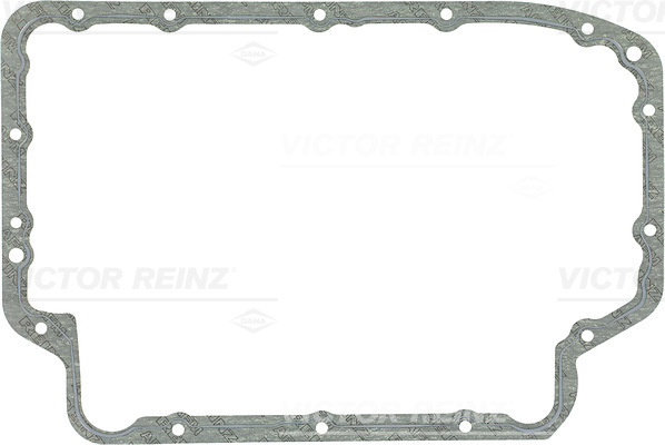VICTOR REINZ Pakning, bundkar 711026200 for MERCEDES-BENZ