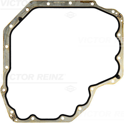 VICTOR REINZ Pakning, bundkar 711028900 nede for JEEP
