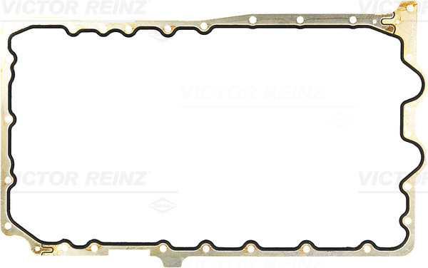 VICTOR REINZ Pakning, bundkar 711030700 for BMW
