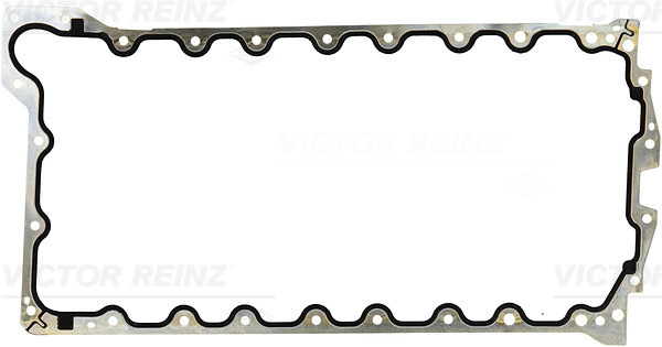 VICTOR REINZ Pakning, bundkar 711033400 for LANCIA