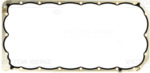 VICTOR REINZ Pakning, bundkar 711034900 for CHRYSLER