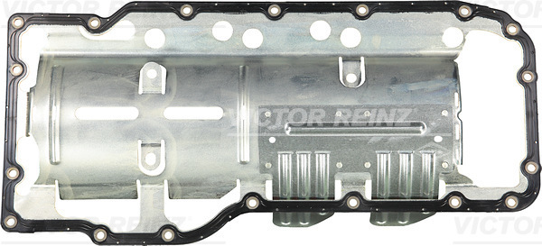 VICTOR REINZ Pakning, bundkar 711049000 for JEEP