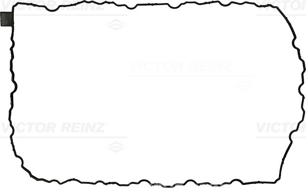 VICTOR REINZ Pakning, bundkar 711083500 for VAG