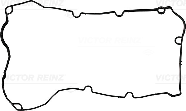 VICTOR REINZ Pakning, Ventildæksel 711192000 til cylinder 4-6 for PORSCHE