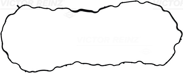 VICTOR REINZ Pakning, bundkar 711245600 for FORD OPEL TOYOTA CITROËN/PEUGEOT