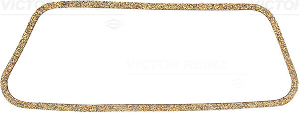 VICTOR REINZ Pakning, Ventildæksel 711254000 for PORSCHE