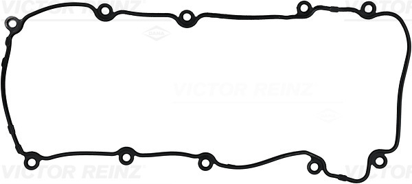 VICTOR REINZ Pakning, Ventildæksel 711260100 for FORD JAGUAR