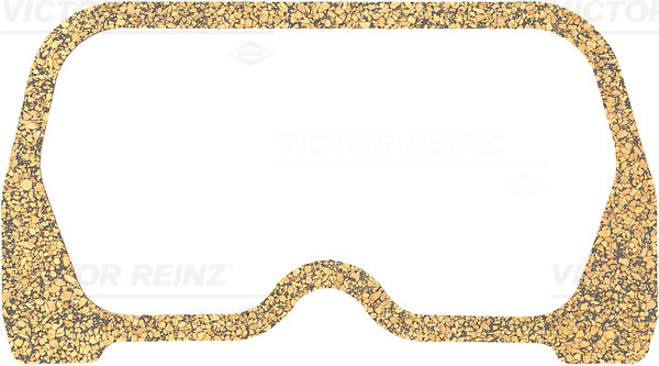 VICTOR REINZ Pakning, Ventildæksel 711283810 for FIAT