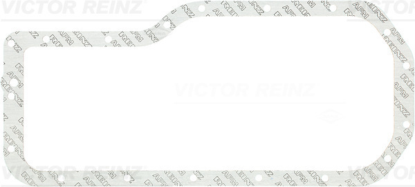 VICTOR REINZ Pakning, bundkar 711292120 for PEUGEOT FIAT