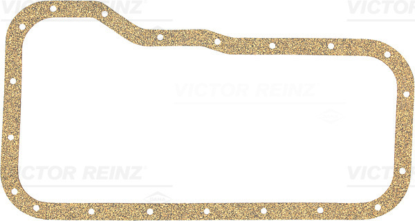 VICTOR REINZ Pakning, bundkar 711292900 for LANCIA
