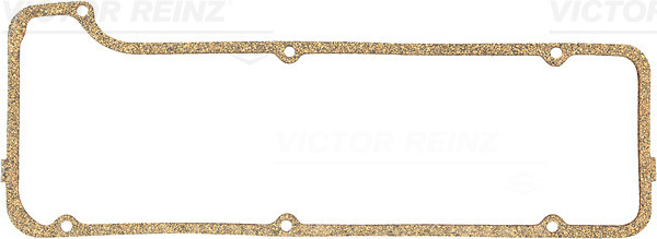 VICTOR REINZ Pakning, Ventildæksel 711294400 for OPEL