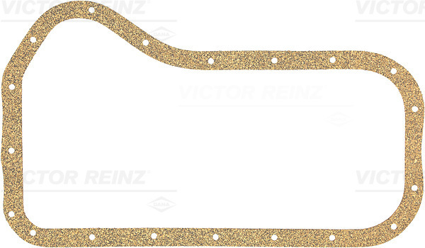 VICTOR REINZ Pakning, bundkar 711296000 for LADA