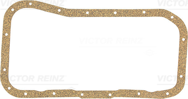 VICTOR REINZ Pakning, bundkar 711296100 for LANCIA