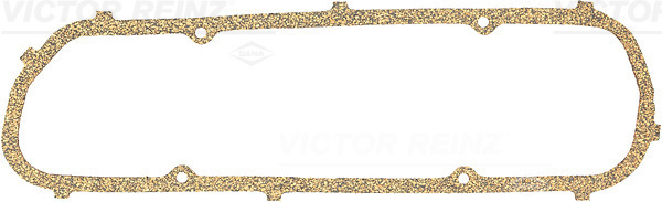 VICTOR REINZ Pakning, Ventildæksel 711296310 for FORD MAZDA