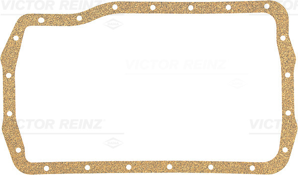 VICTOR REINZ Pakning, bundkar 711297200 for PEUGEOT RENAULT TRUCKS