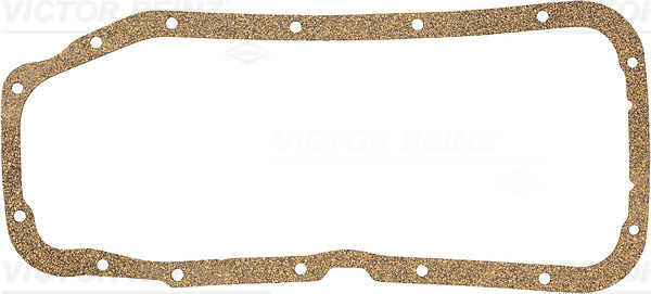 VICTOR REINZ Pakning, bundkar 711301700 for OPEL
