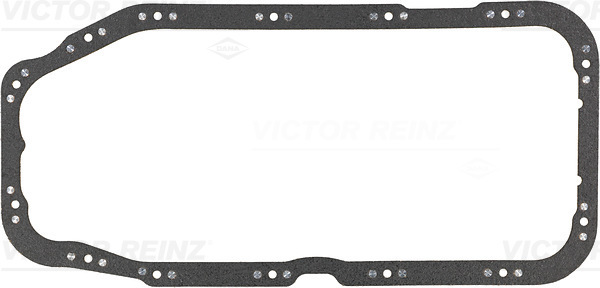 VICTOR REINZ Pakning, bundkar 711305410 for OPEL