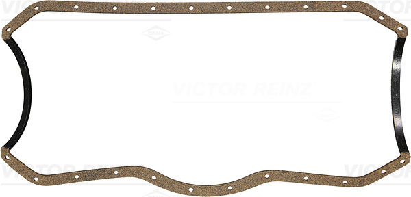 VICTOR REINZ Pakning, bundkar 711305500 for MERCEDES-BENZ