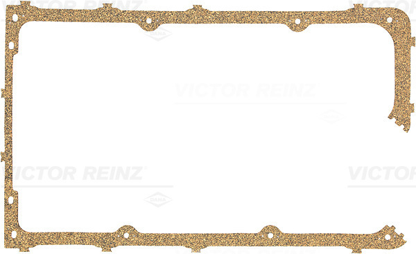 VICTOR REINZ Pakning, Ventildæksel 711305800 for FORD