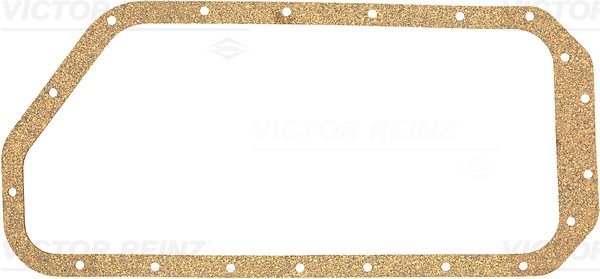VICTOR REINZ Pakning, bundkar 711306100 for VAG