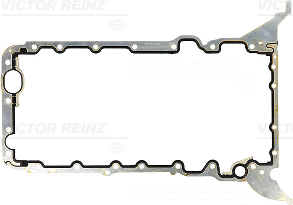 VICTOR REINZ Pakning, bundkar 711323500 for FORD LAND ROVER