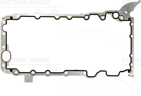 VICTOR REINZ Pakning, bundkar 711323600 for FORD LAND ROVER