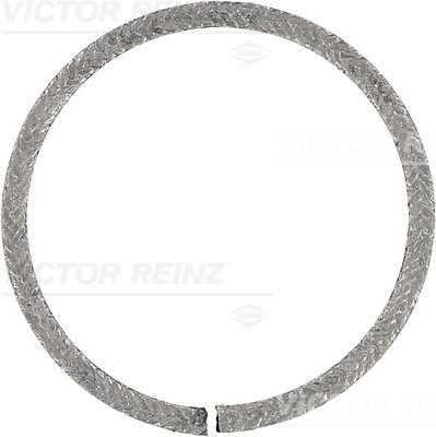 VICTOR REINZ Pakdåse, krumtapaksel 711527510 for MERCEDES-BENZ