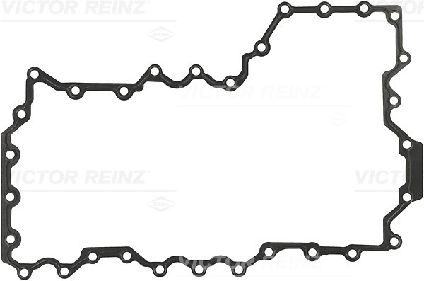 VICTOR REINZ Pakning, bundkar 711743200 for BMW