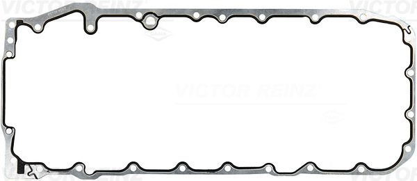 VICTOR REINZ Pakning, bundkar 711743600 for BMW