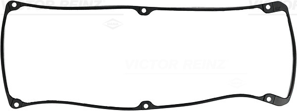 VICTOR REINZ Pakning, Ventildæksel 711750100 for MITSUBISHI
