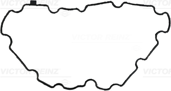 VICTOR REINZ Pakning, bundkar 711821300 for MERCEDES-BENZ