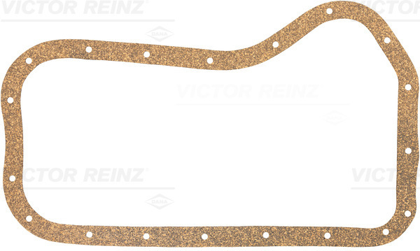 VICTOR REINZ Pakning, bundkar 711943100 for LADA