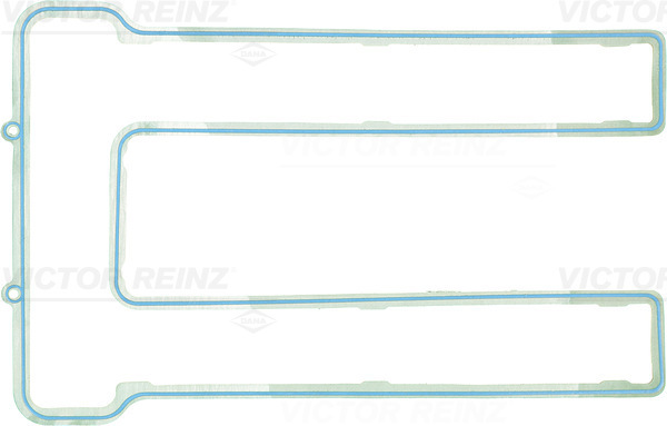 VICTOR REINZ Pakning, Ventildæksel 712136630 for ALFA ROMEO