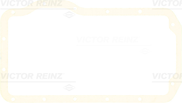 VICTOR REINZ Pakning, bundkar 712171800 for TALBOT CITROËN/PEUGEOT
