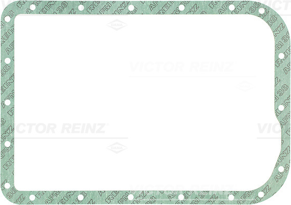 VICTOR REINZ Pakning, bundkar 712312210 for ALFA ROMEO