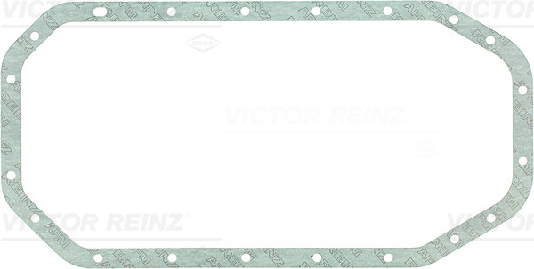VICTOR REINZ Pakning, bundkar 712352210 for VAG