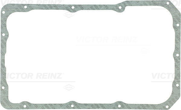 VICTOR REINZ 712392210 for MERCEDES-BENZ