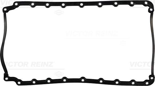 VICTOR REINZ Pakning, bundkar 712603600 for PORSCHE
