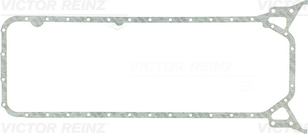 VICTOR REINZ Pakning, bundkar 712623220 for MERCEDES-BENZ