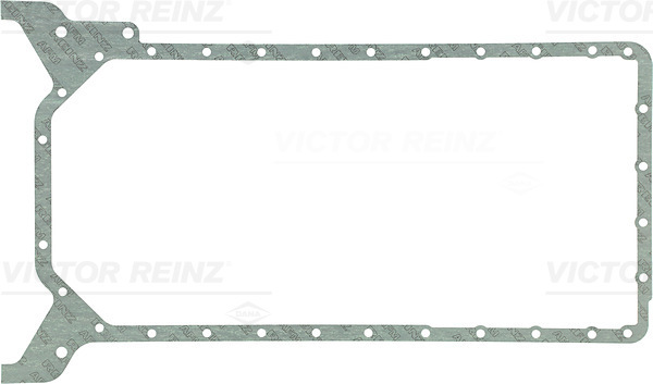 VICTOR REINZ Pakning, bundkar 712654310 for MERCEDES-BENZ