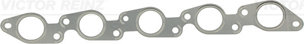 VICTOR REINZ Pakning, udstødningsmanifold 712661100 for MERCEDES-BENZ