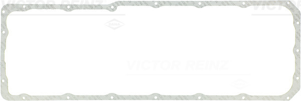 VICTOR REINZ 712697610 for MERCEDES-BENZ MAN